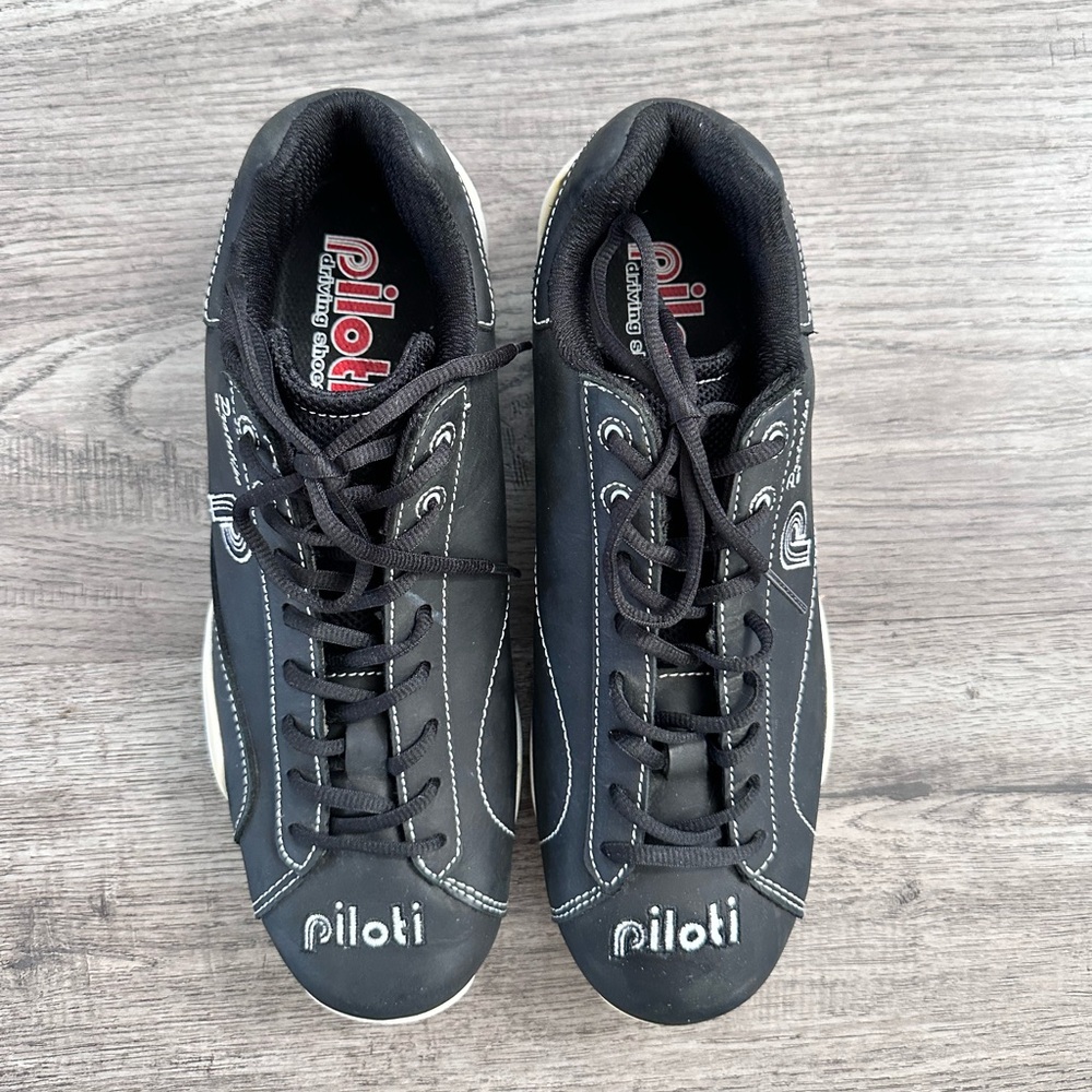 Piloti driving shoes
